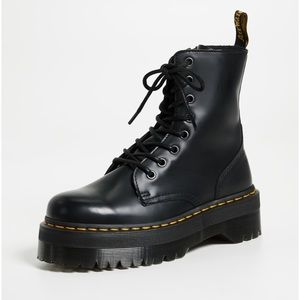 Dr. Martens Jadon Platform 8-Eye Boot